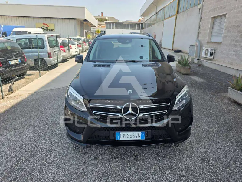 2019 Mercedes Benz GLE 250