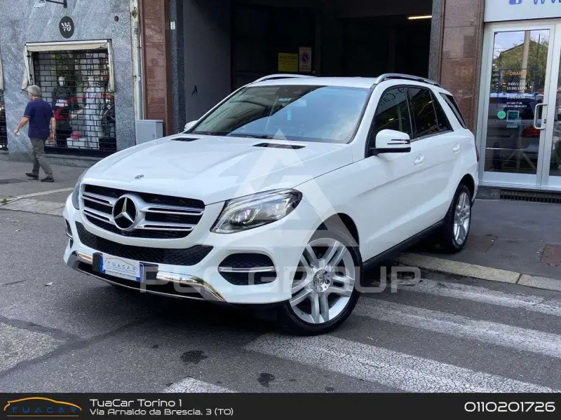 2019 Mercedes Benz GLE 250