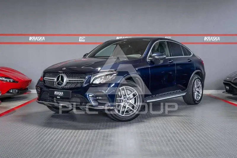 2019 Mercedes Benz GLC 250