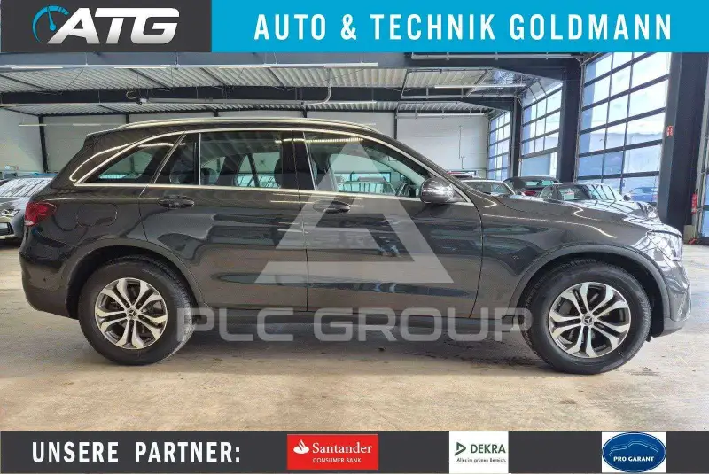 2019 Mercedes Benz GLC 200