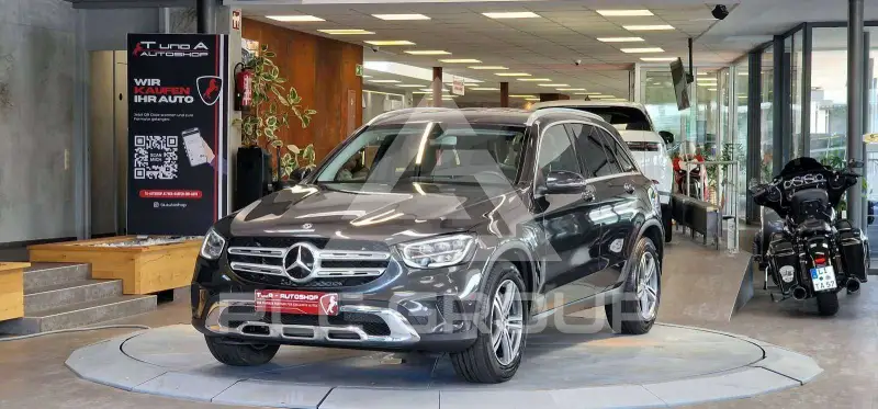 2019 Mercedes Benz GLC 200