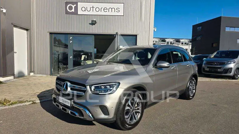 2019 Mercedes Benz GLC 200