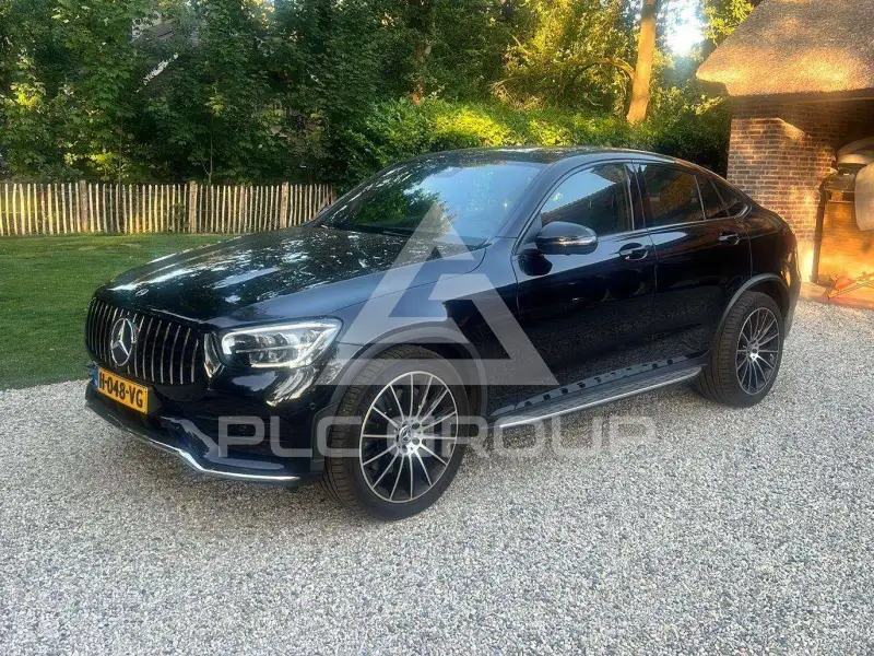 2019 Mercedes Benz GLC 200