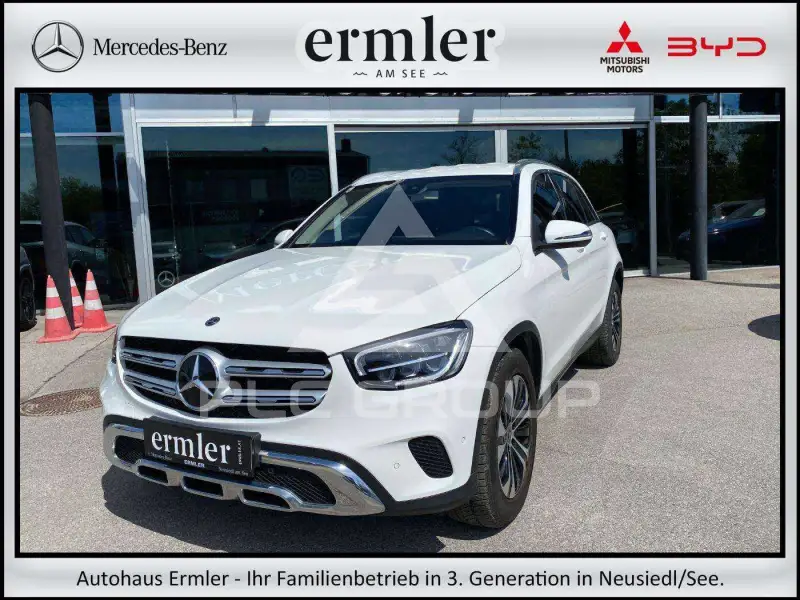 2019 Mercedes Benz GLC 200