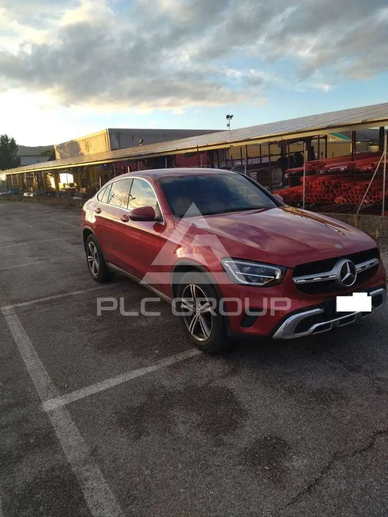 2019 Mercedes Benz GLC 200