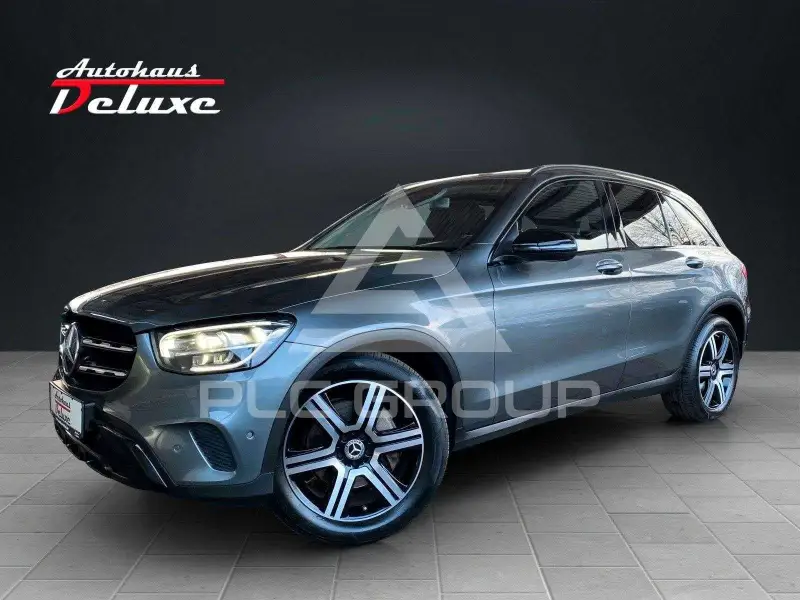 2019 Mercedes Benz GLC 200