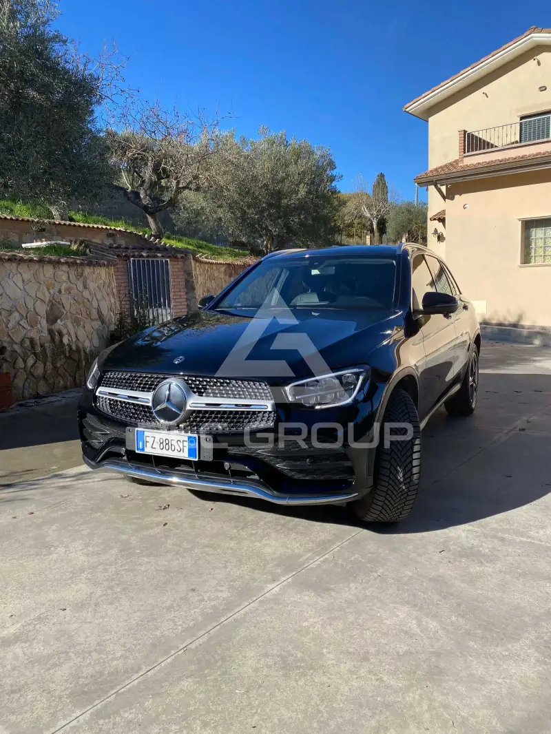 2019 Mercedes Benz GLC 200