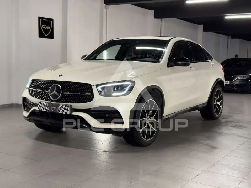 2019 Mercedes Benz GLC 200