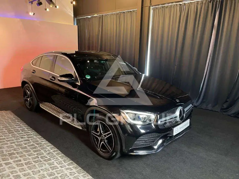 2019 Mercedes Benz GLC 200