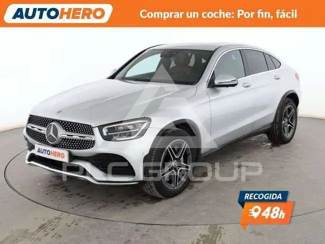 2019 Mercedes Benz GLC 200