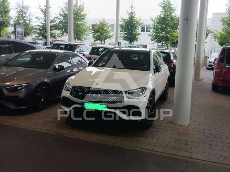 2019 Mercedes Benz GLC 200