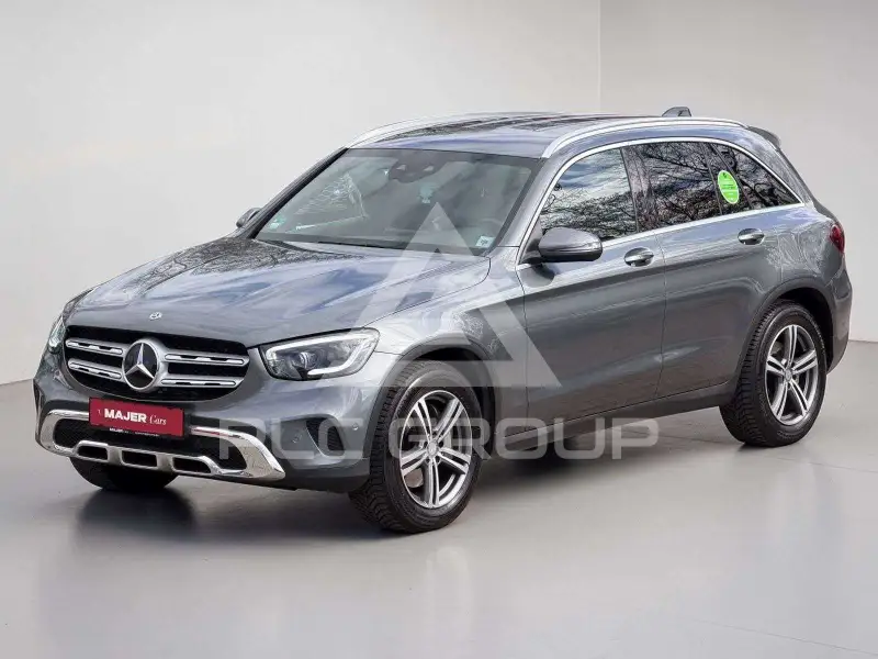2019 Mercedes Benz GLC 200