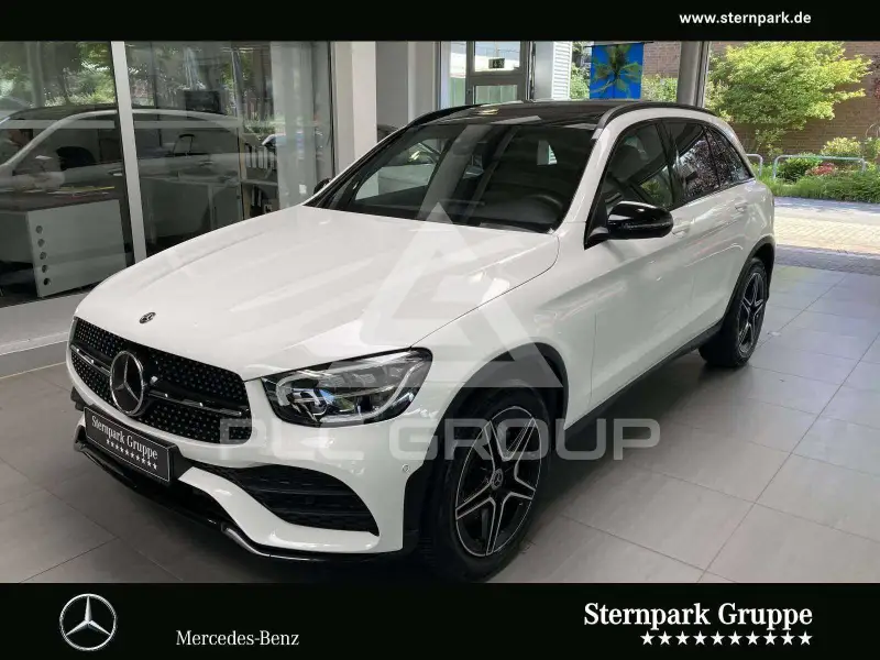 2019 Mercedes Benz GLC 200