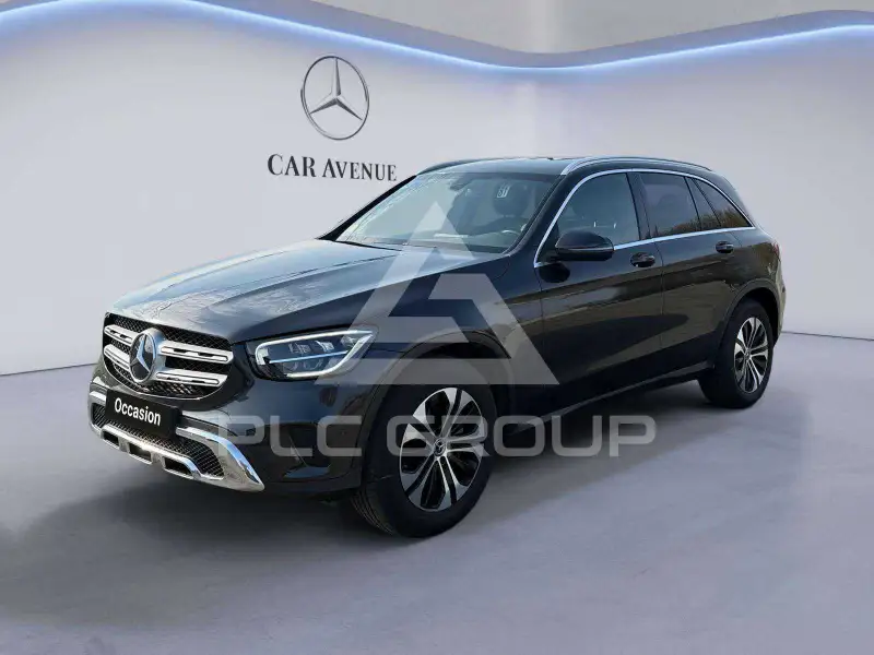 2019 Mercedes Benz GLC 200