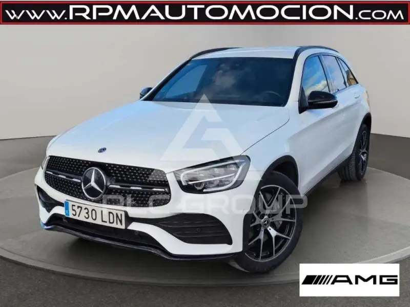 2019 Mercedes Benz GLC 200