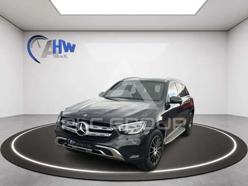 2019 Mercedes Benz GLC 200
