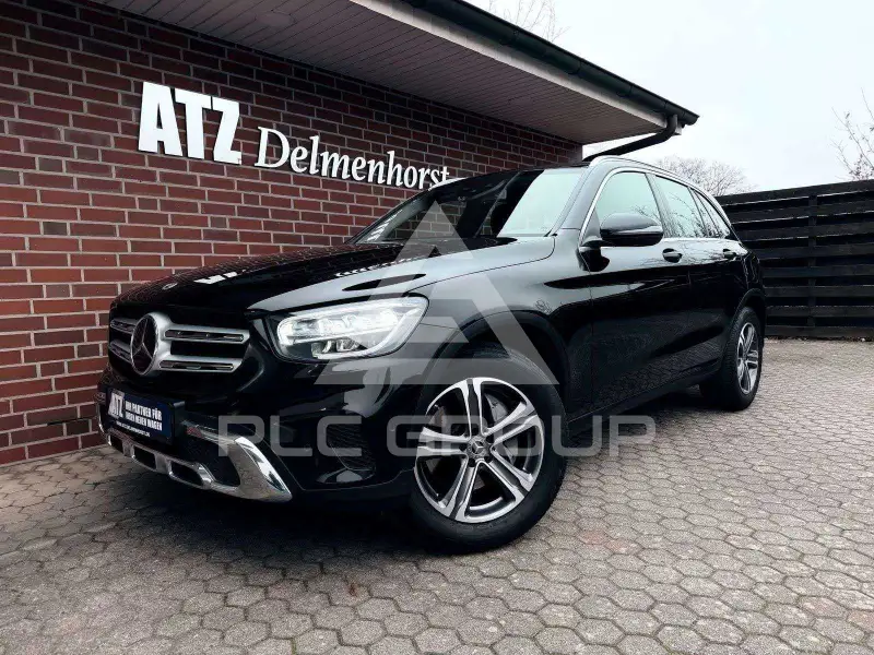 2019 Mercedes Benz GLC 200