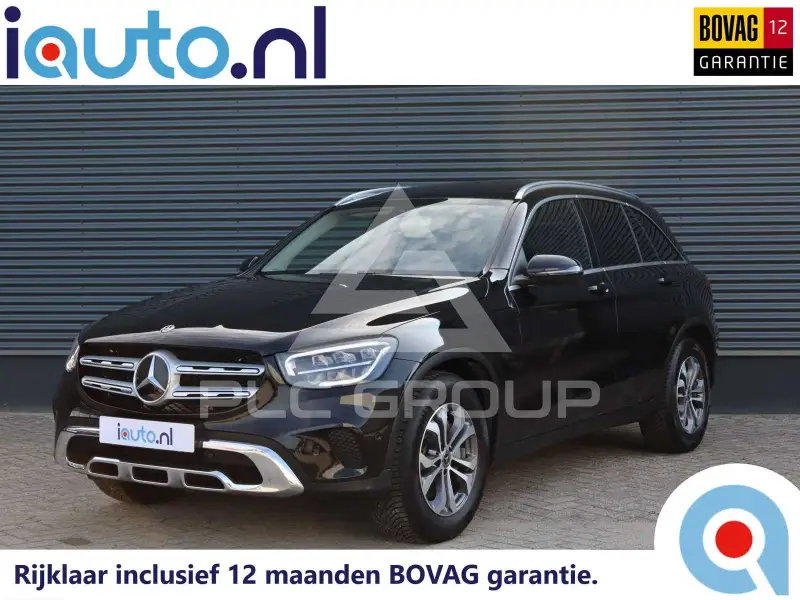 2019 Mercedes Benz GLC 200