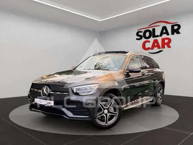 2019 Mercedes Benz GLC 200