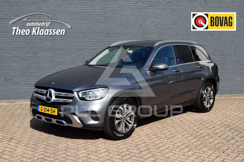 2019 Mercedes Benz GLC 200