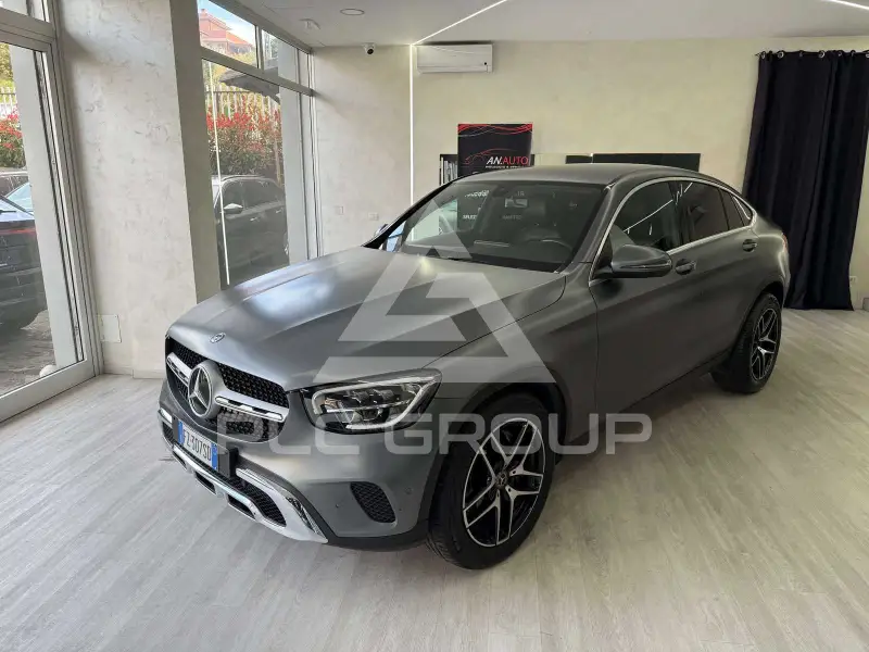 2019 Mercedes Benz GLC 200