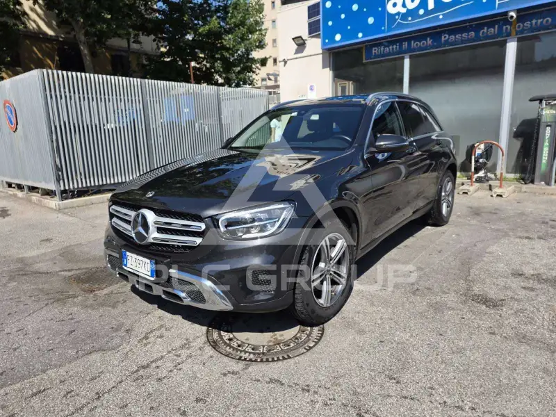 2019 Mercedes Benz GLC 200