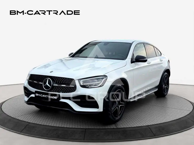 2019 Mercedes Benz GLC 200