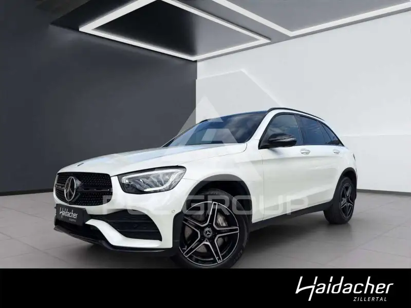 2019 Mercedes Benz GLC 200