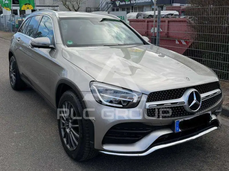 2019 Mercedes Benz GLC 200