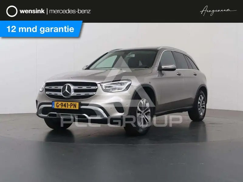 2019 Mercedes Benz GLC 200