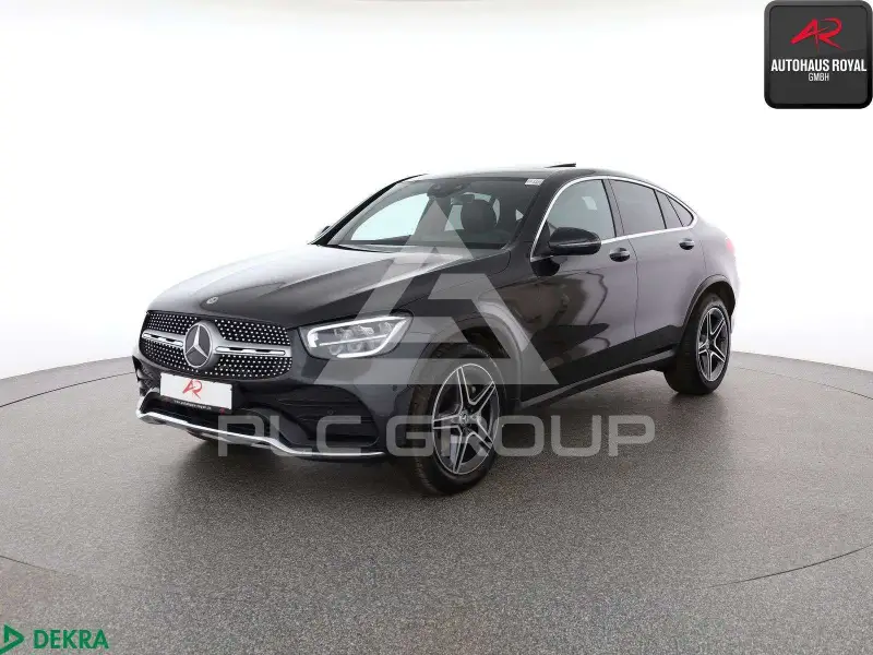 2019 Mercedes Benz GLC 200