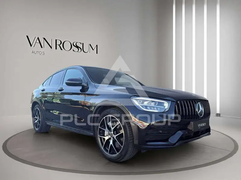 2019 Mercedes Benz GLC 200