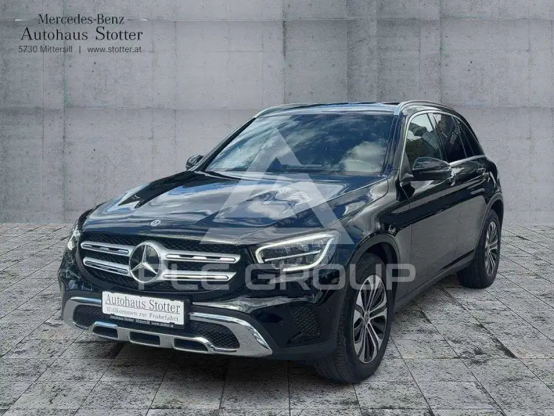 2019 Mercedes Benz GLC 200
