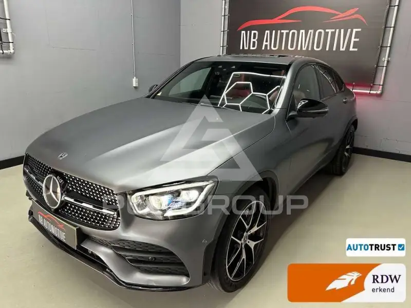 2019 Mercedes Benz GLC 200