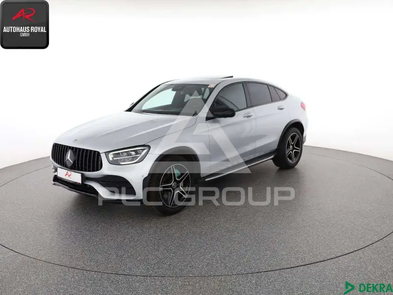 2019 Mercedes Benz GLC 200