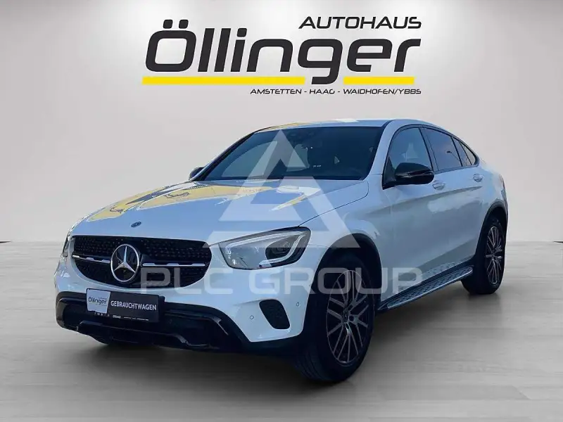 2019 Mercedes Benz GLC 200
