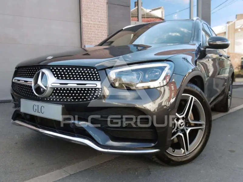 2019 Mercedes Benz GLC 200