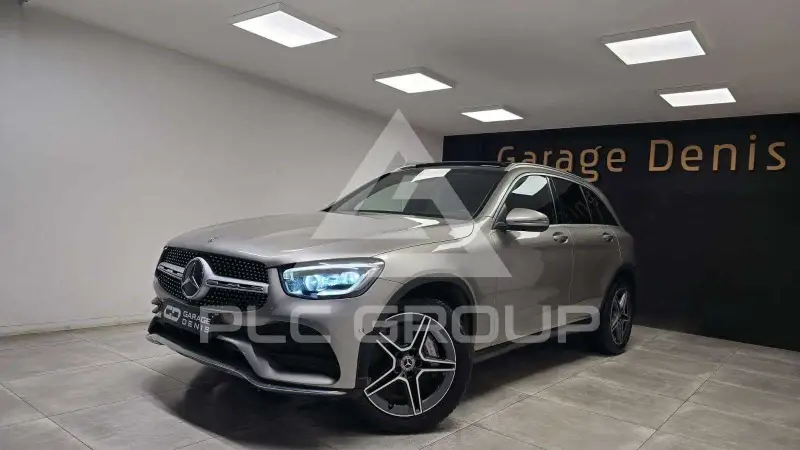 2019 Mercedes Benz GLC 200