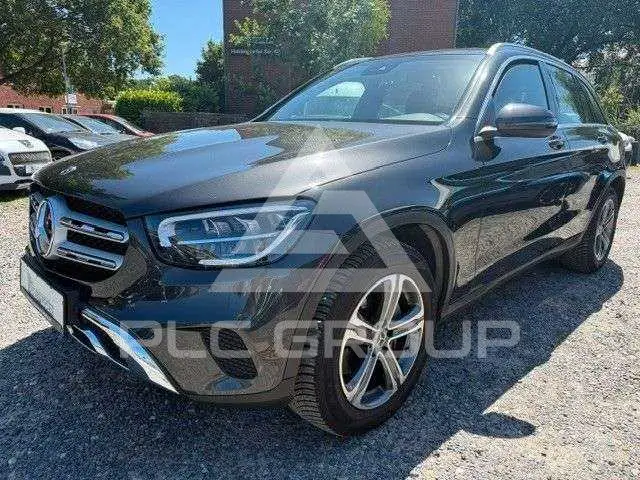 2019 Mercedes Benz GLC 200