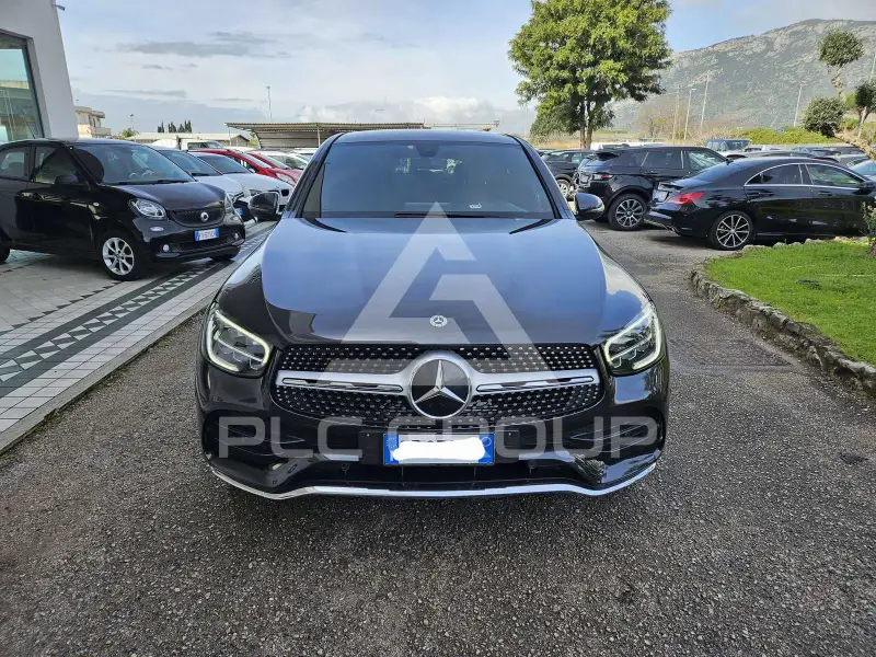 2019 Mercedes Benz GLC 200