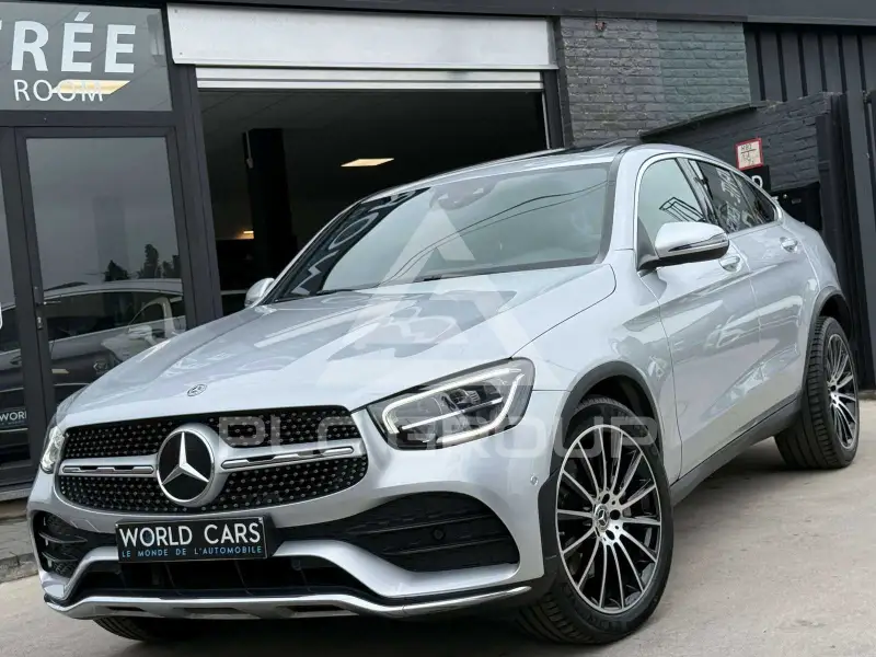 2019 Mercedes Benz GLC 200