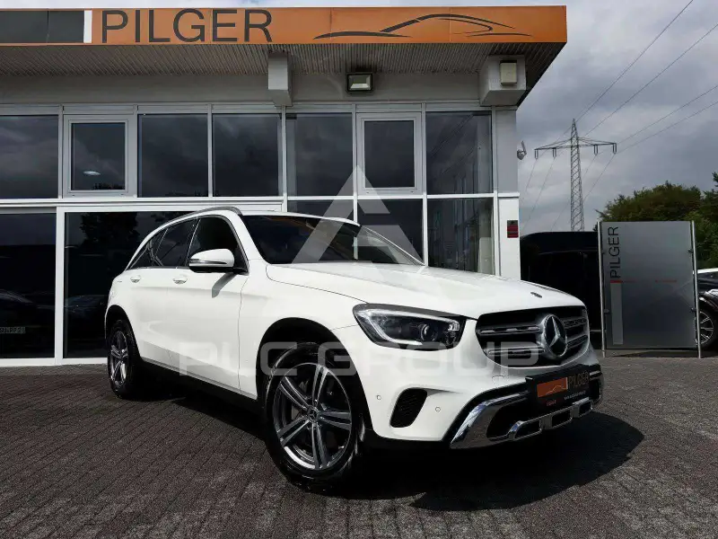 2019 Mercedes Benz GLC 200