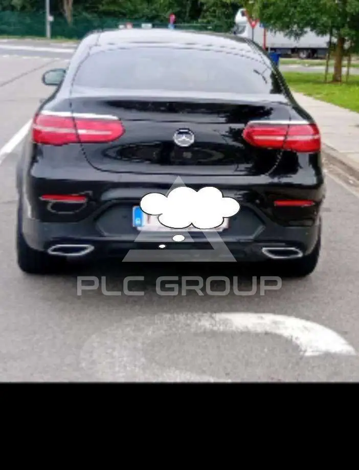 2019 Mercedes Benz GLC 200