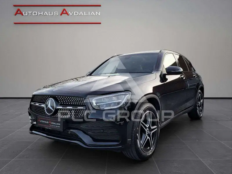 2019 Mercedes Benz GLC 200