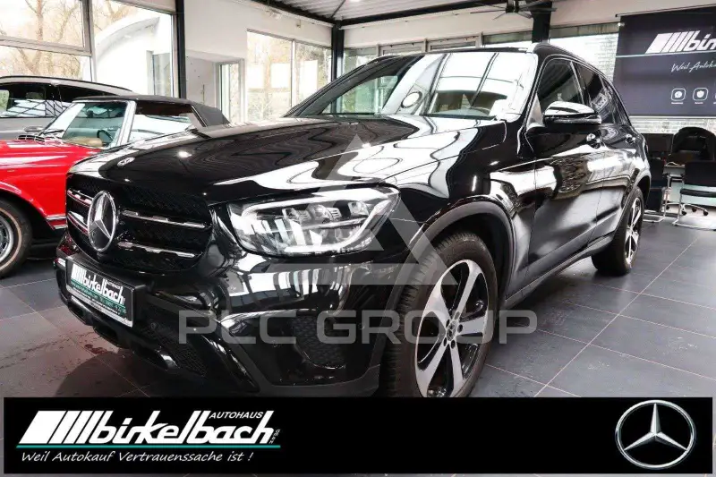 2019 Mercedes Benz GLC 200