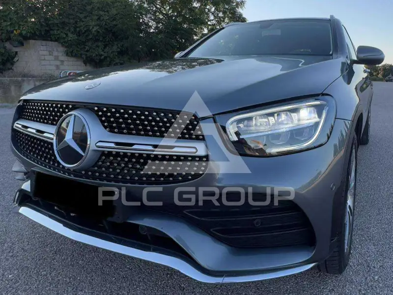 2019 Mercedes Benz GLC 200