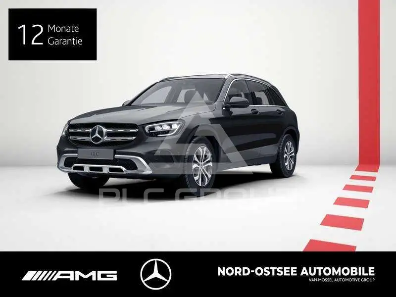2019 Mercedes Benz GLC 200