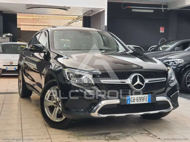 2019 Mercedes Benz GLC 200
