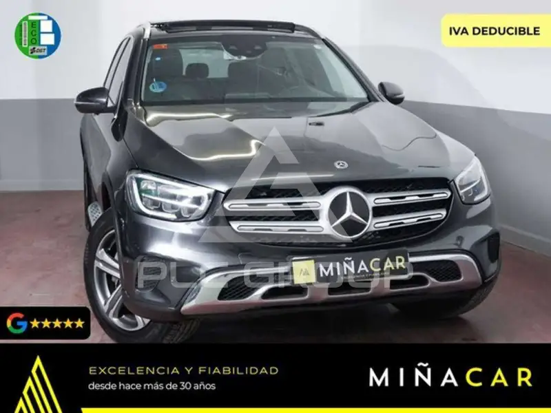 2019 Mercedes Benz GLC 200