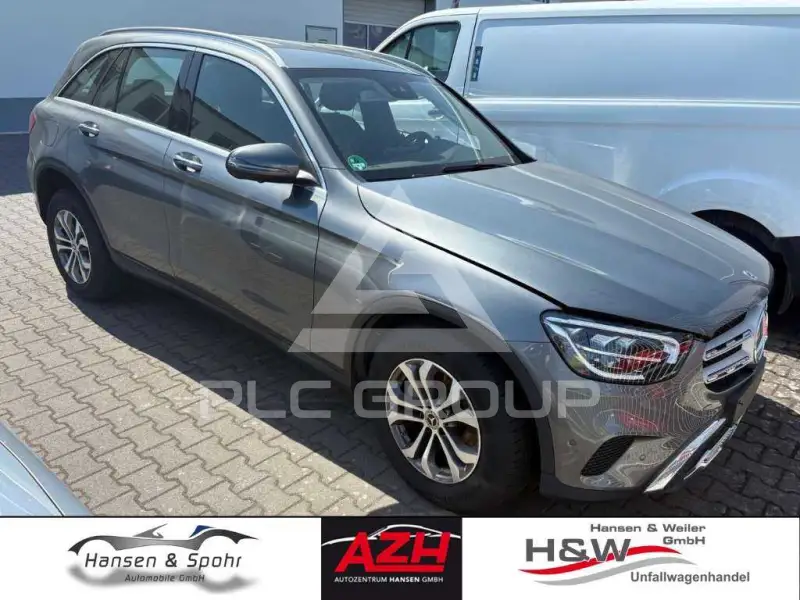 2019 Mercedes Benz GLC 200